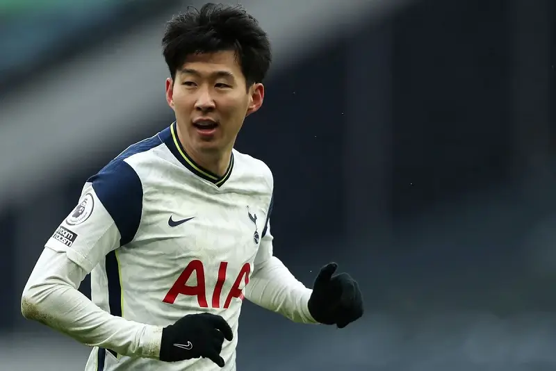 Son Heung Min