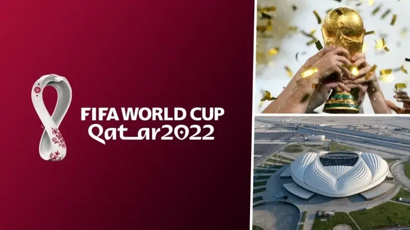 World Cup 2022 sẽ được tổ chức tại Qatar