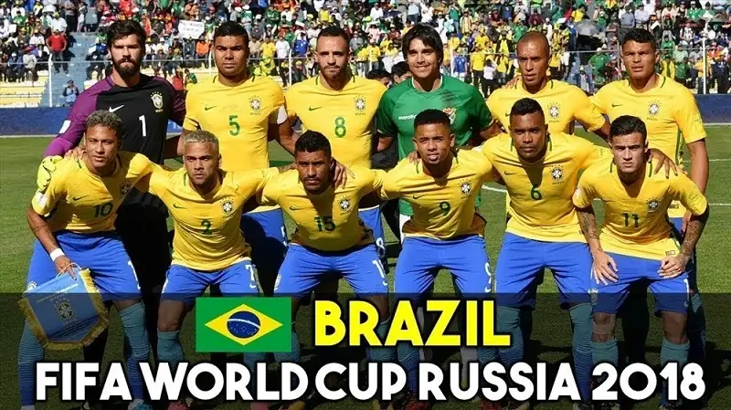 Brazil là đội tuyển tham gia VCK World Cup nhiều nhất