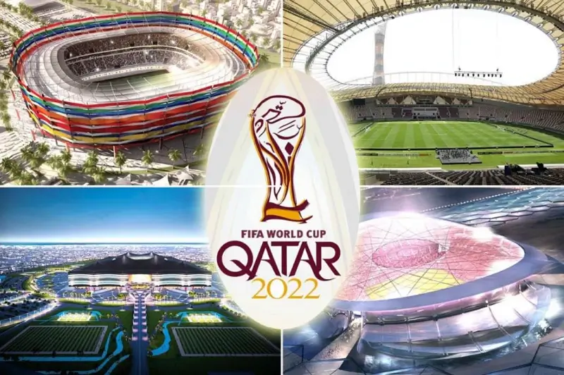 Danh sách các sân vận động World Cup 2022