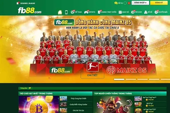 Sôi động World Cup 2022 cùng FB88