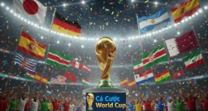 Phân tích bảng đấu World Cup 2026