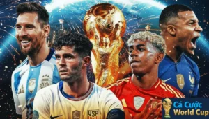 Brazil Argentina Uruguay World Cup 2026