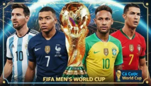 Mbappé vs Vinicius Jr World Cup 2026