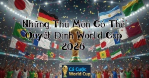 Những Thủ Môn Có Thể Quyết Định World Cup 2026